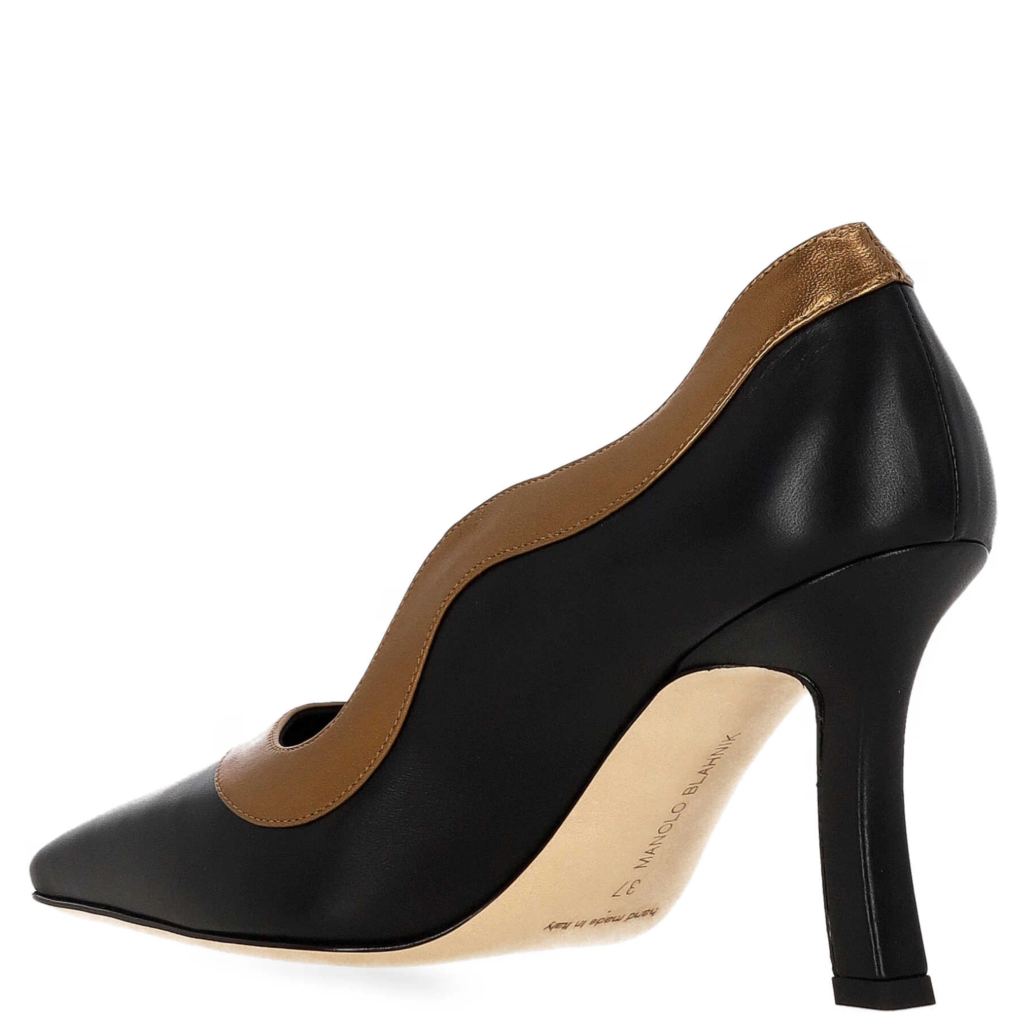 Manolo Blahnik With Heel