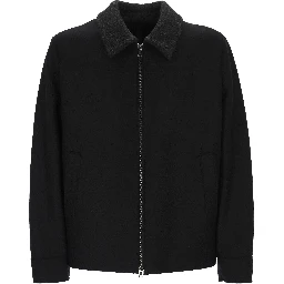 Harris Wharf London Coats Black