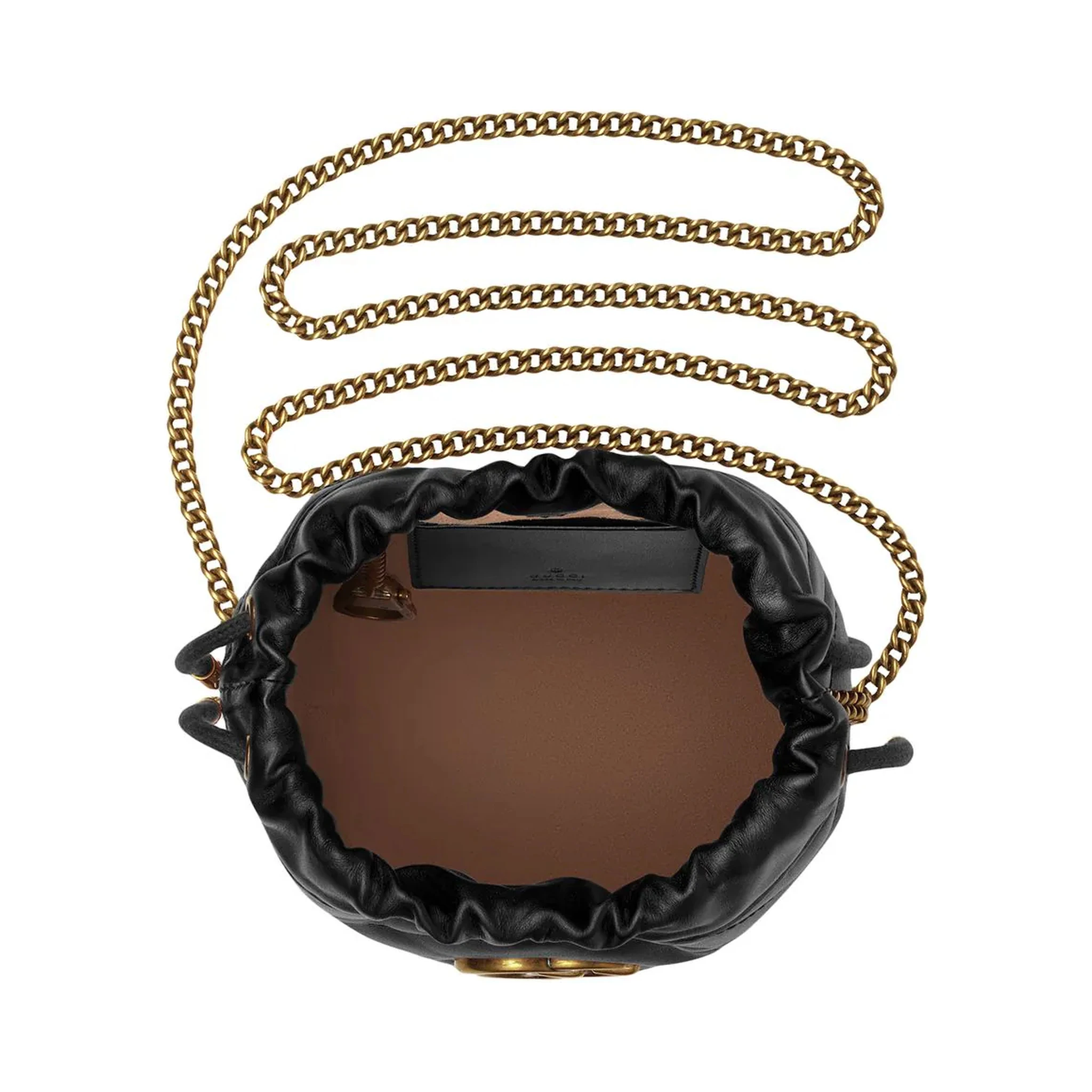 GG Marmont mini bucket bag