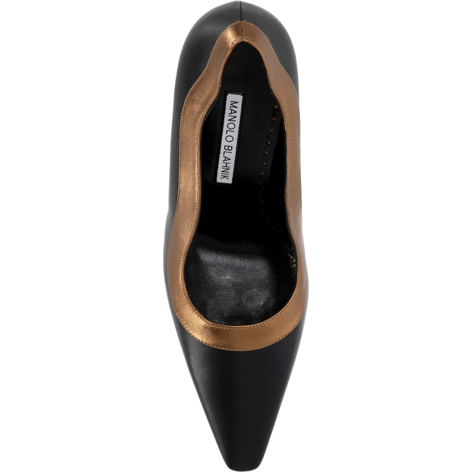 Manolo Blahnik With Heel