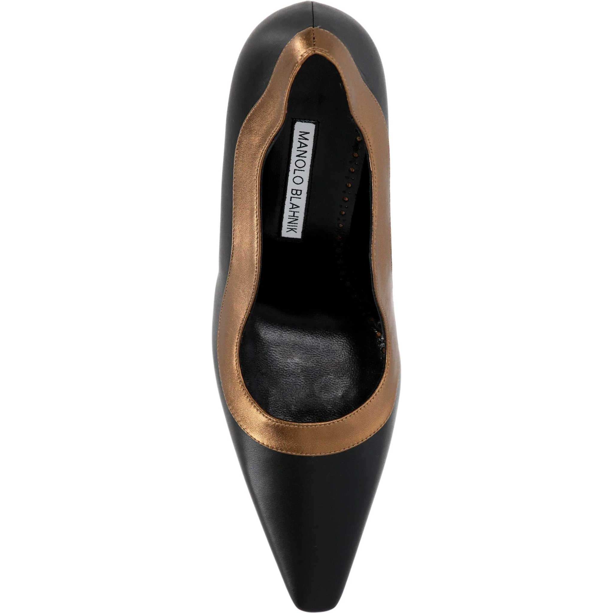 Manolo Blahnik With Heel