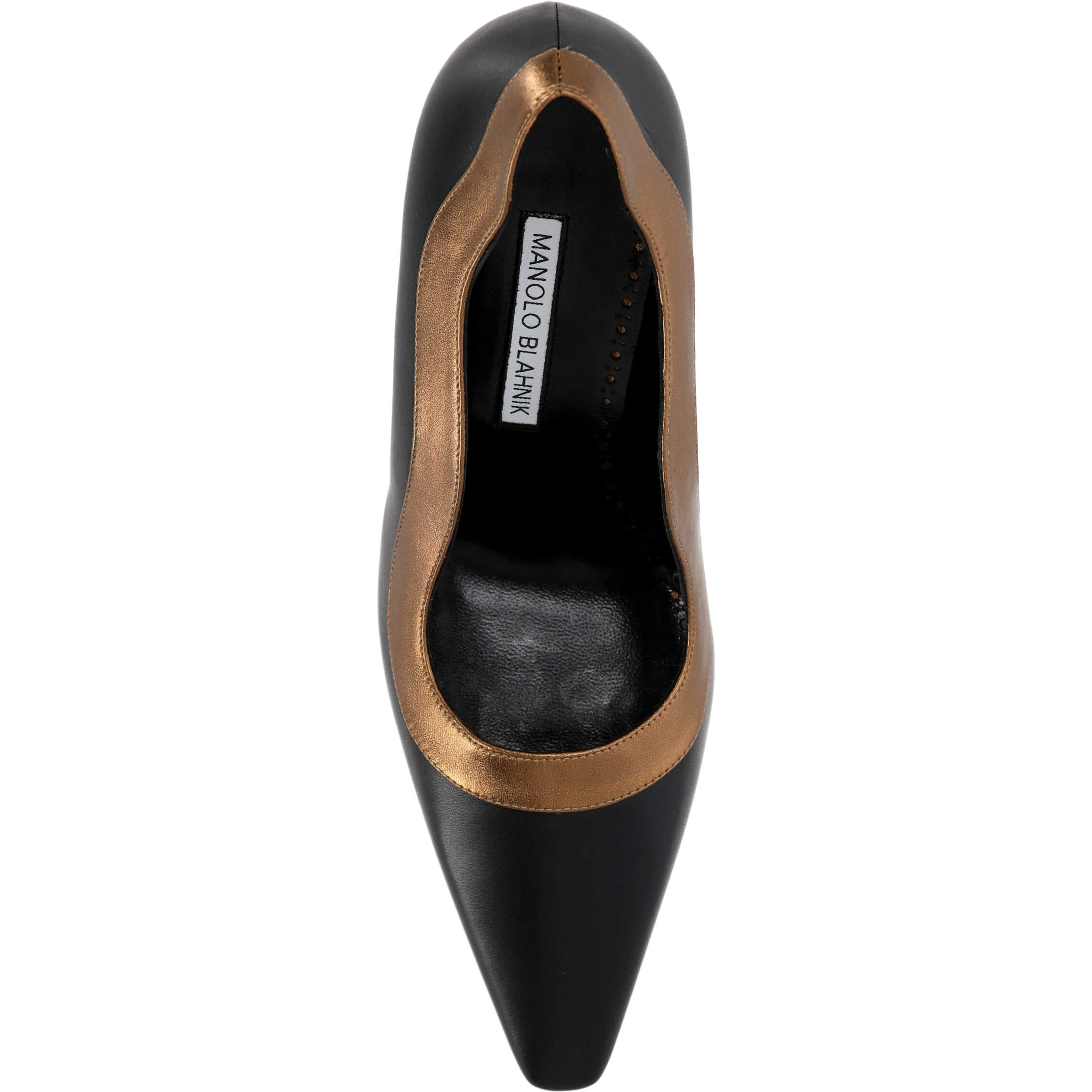 Manolo Blahnik With Heel