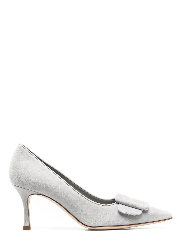 Manolo Blahnik With Heel