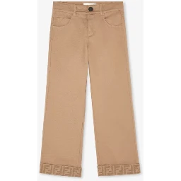 FENDI KIDS Trousers
