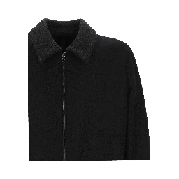 Harris Wharf London Coats Black