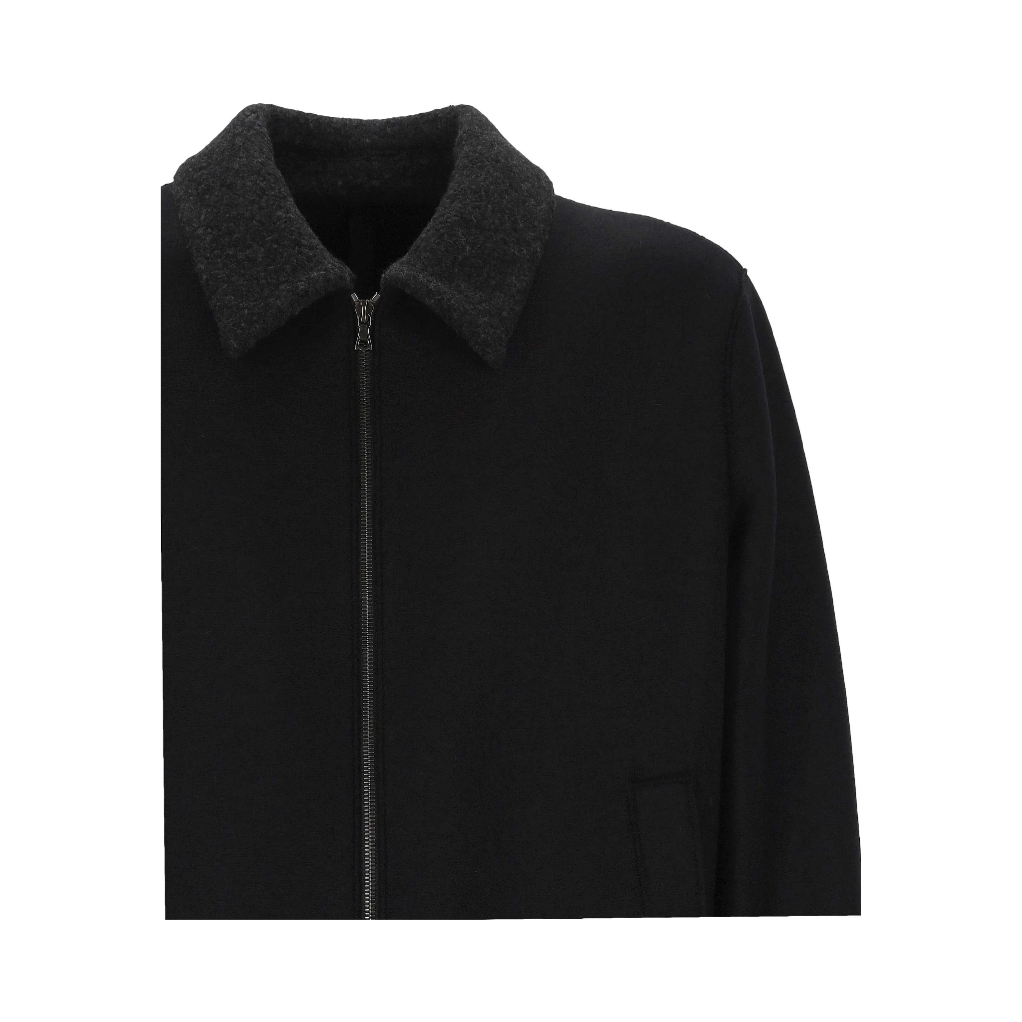 Harris Wharf London Coats Black