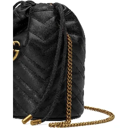 GG Marmont mini bucket bag