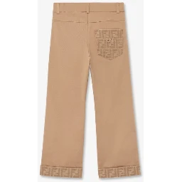 FENDI KIDS Trousers