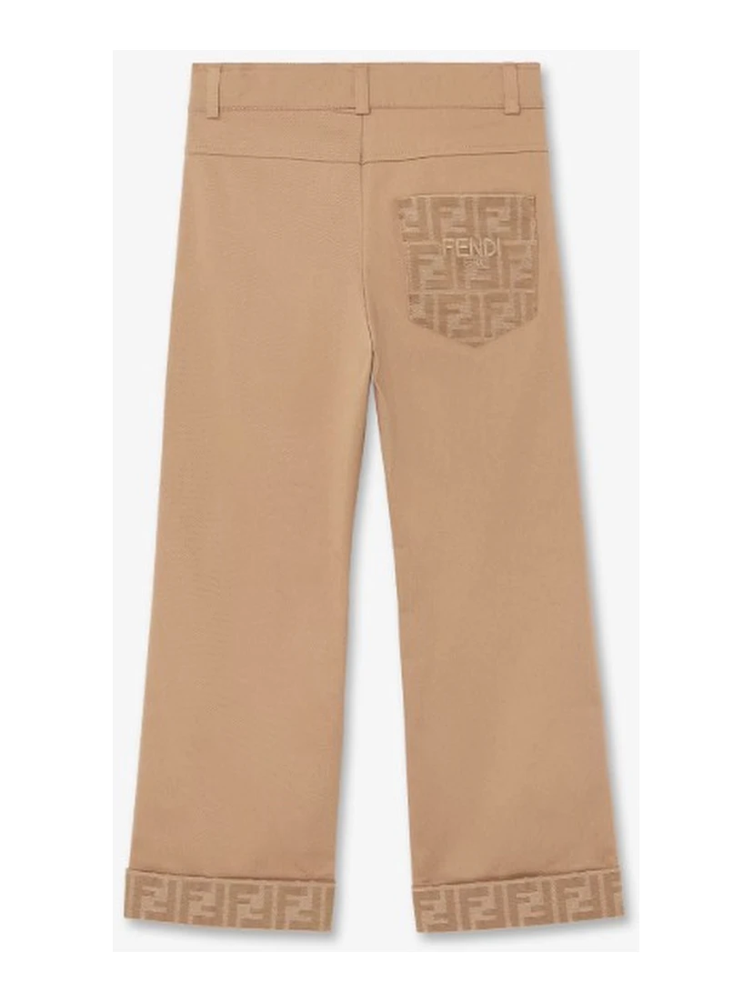 FENDI KIDS Trousers