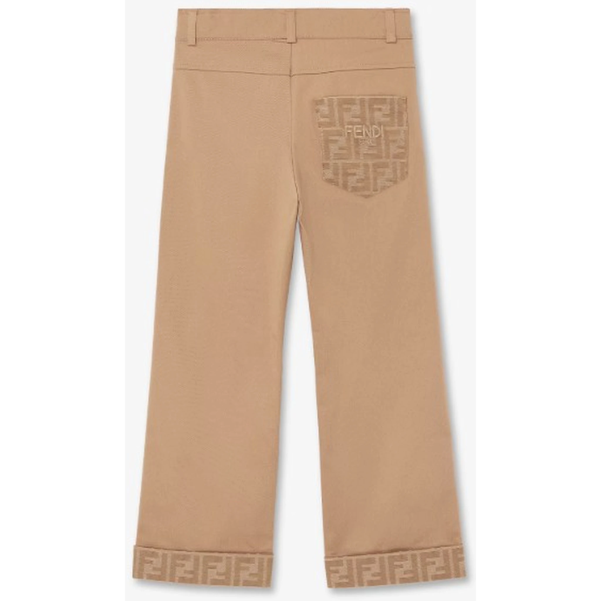 FENDI KIDS Trousers
