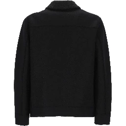 Harris Wharf London Coats Black