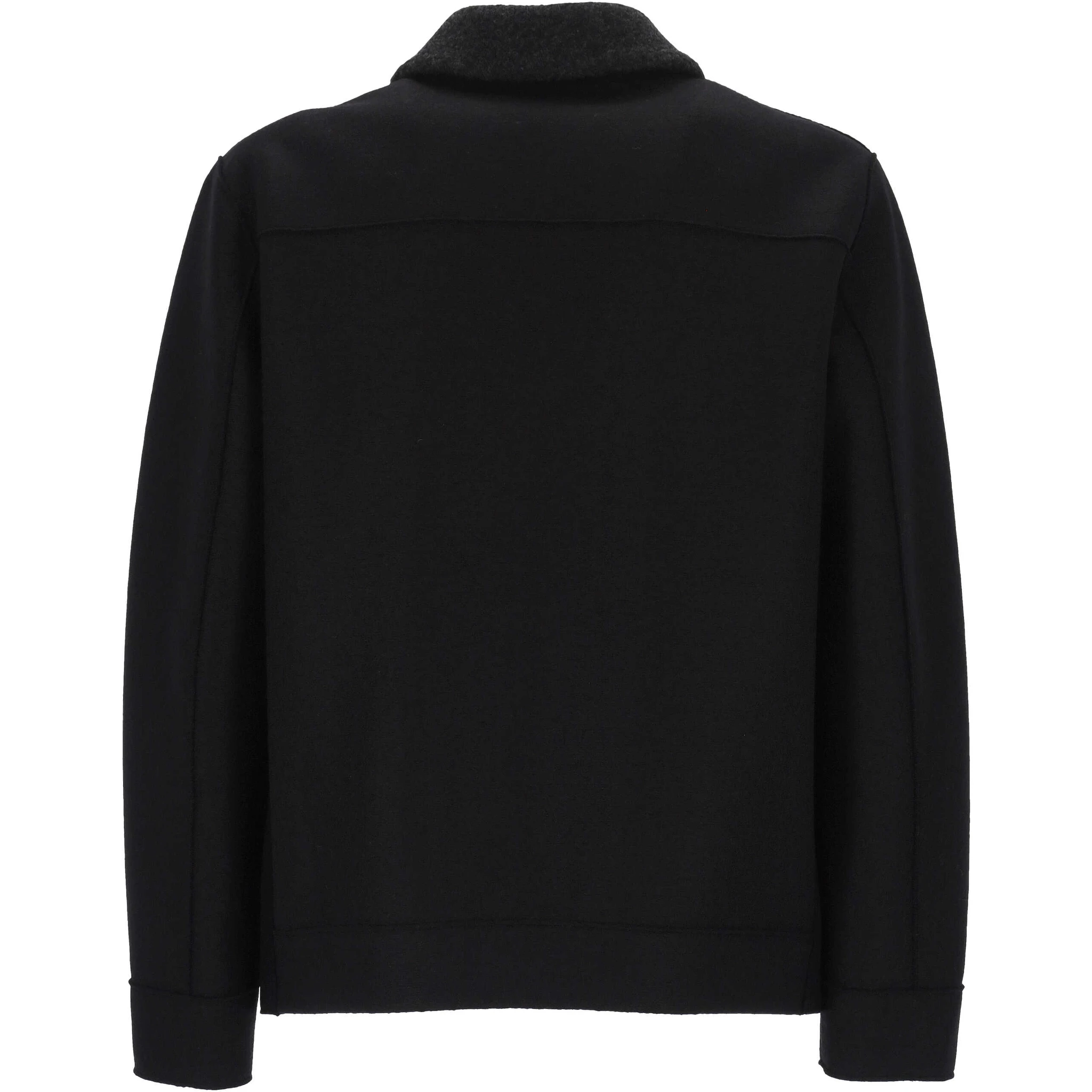 Harris Wharf London Coats Black