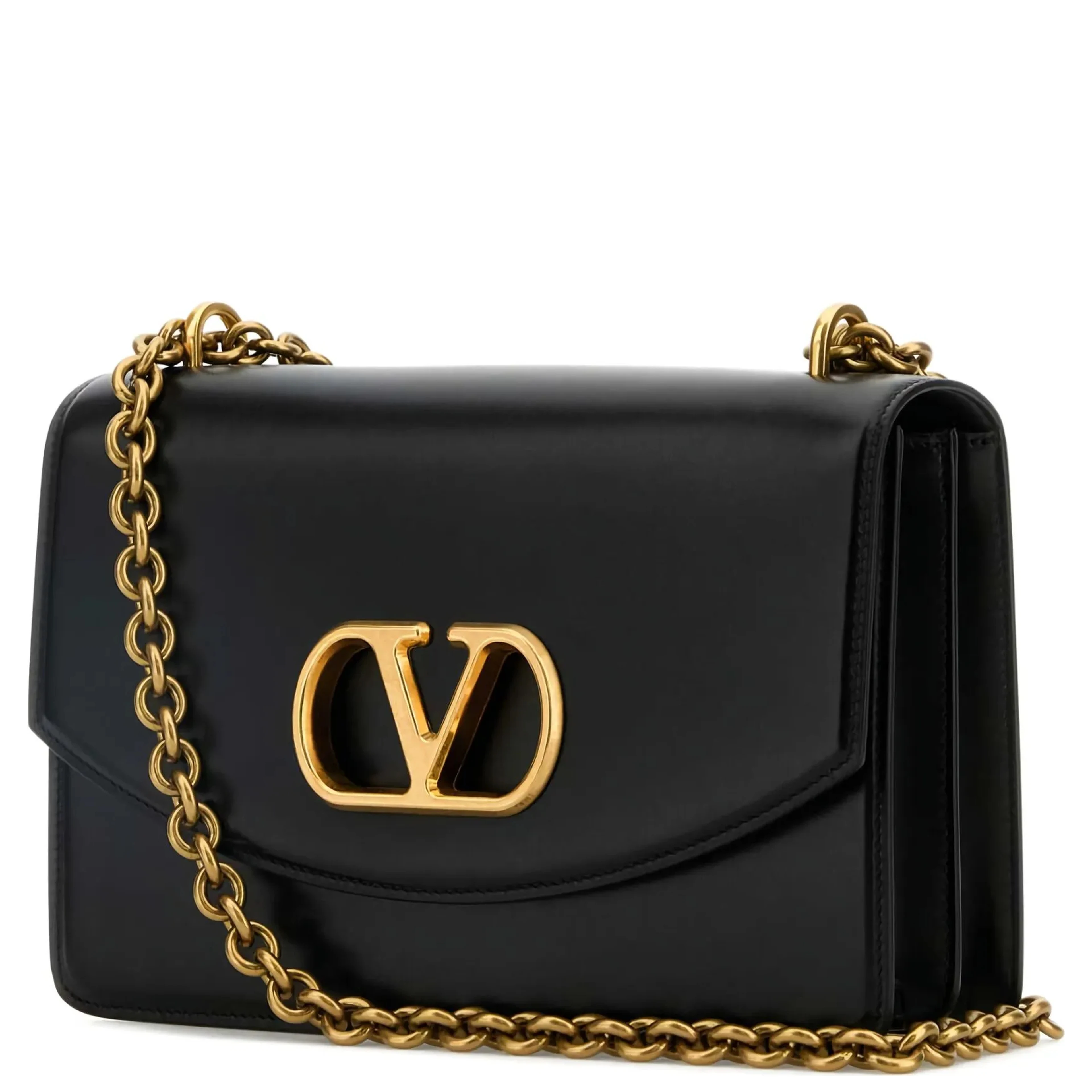 Vain shoulder bag