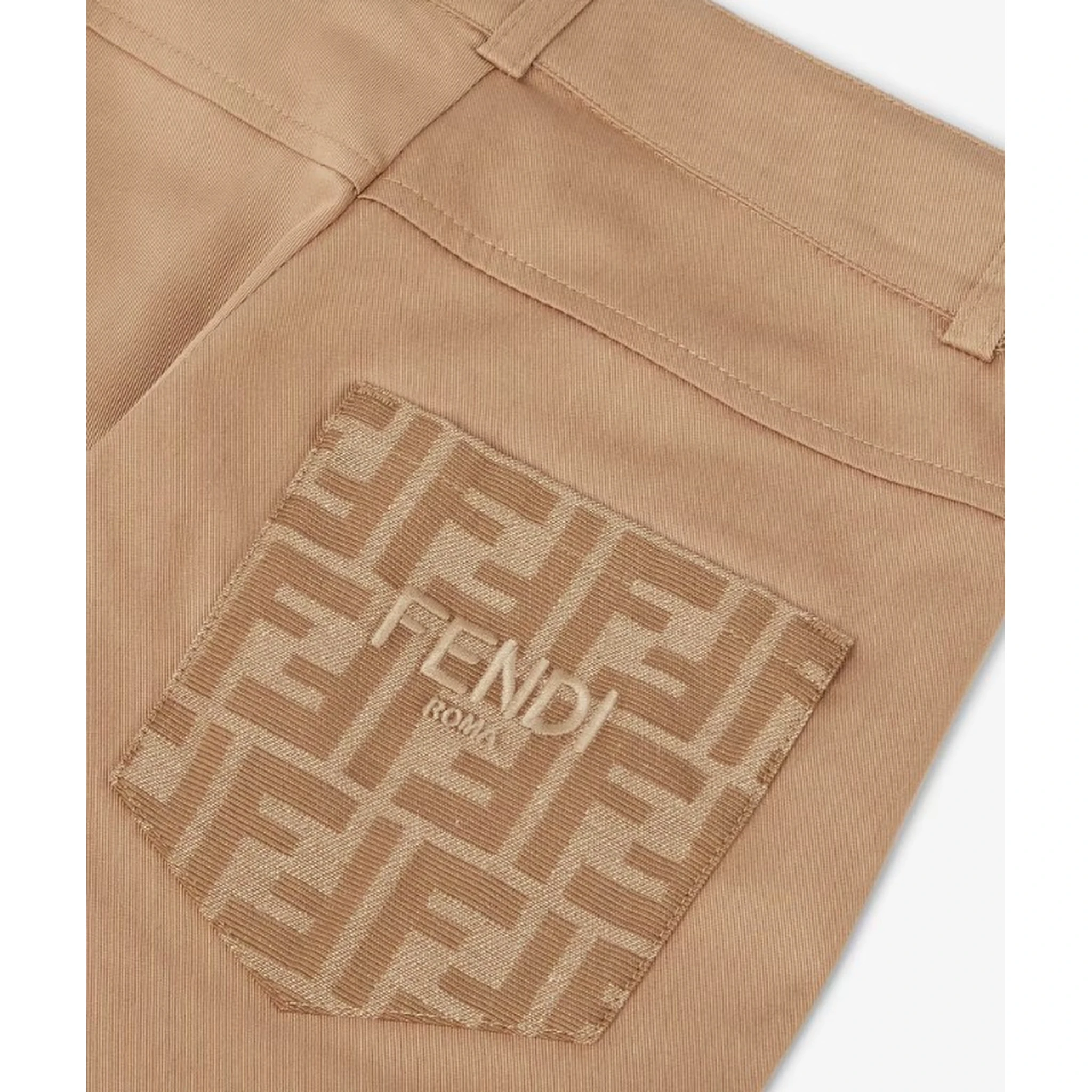 FENDI KIDS Trousers