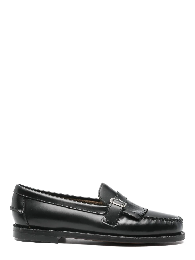 Sebago Flat shoes Black