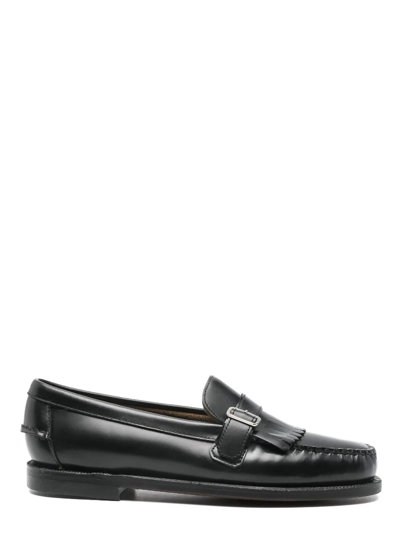 Sebago Flat shoes Black
