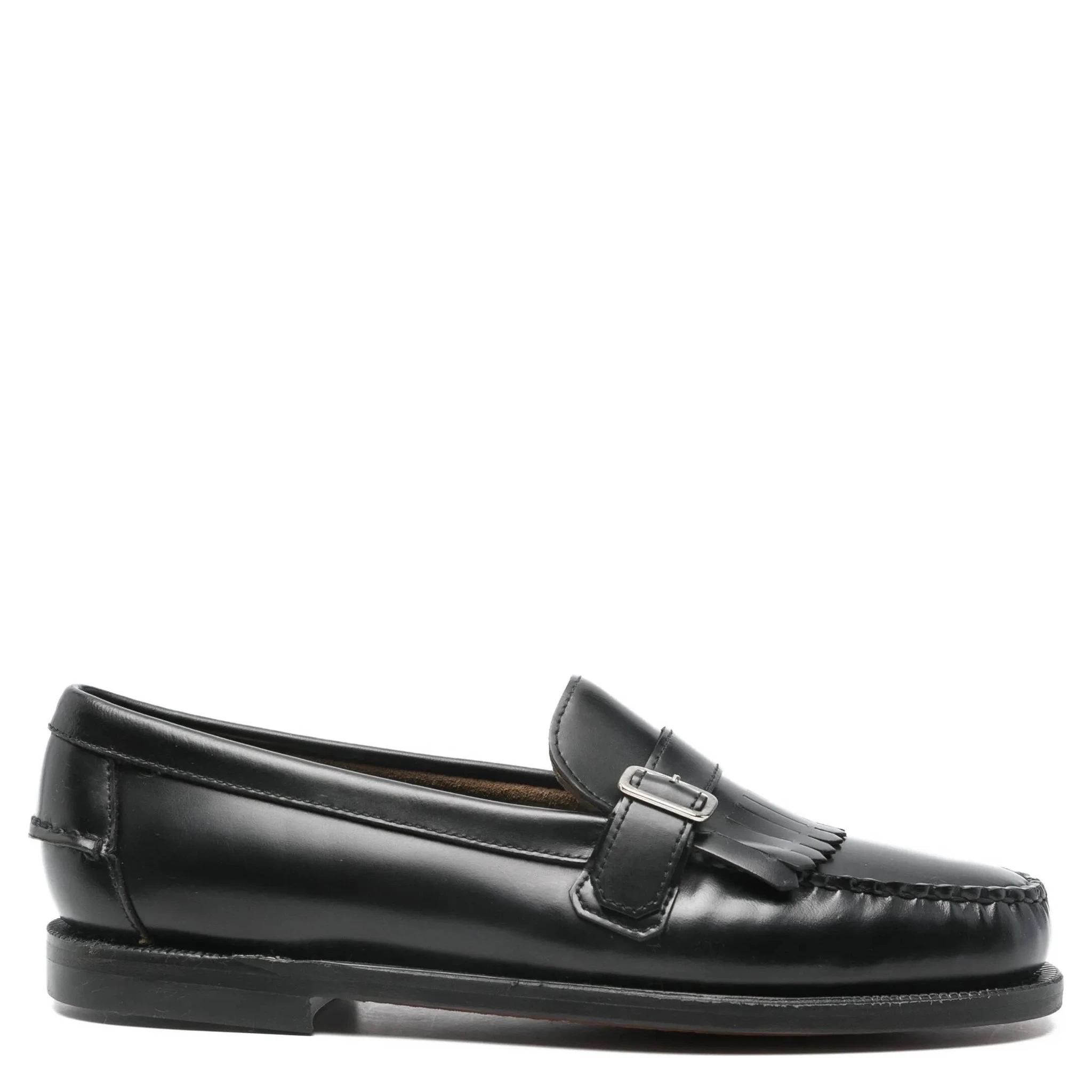 Sebago Flat shoes Black
