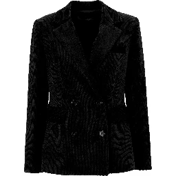 D.EXTERIOR Jackets Black