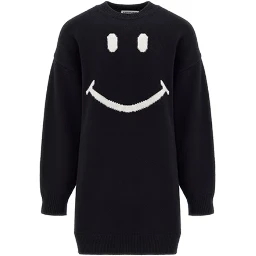 Moschino Dresses Black