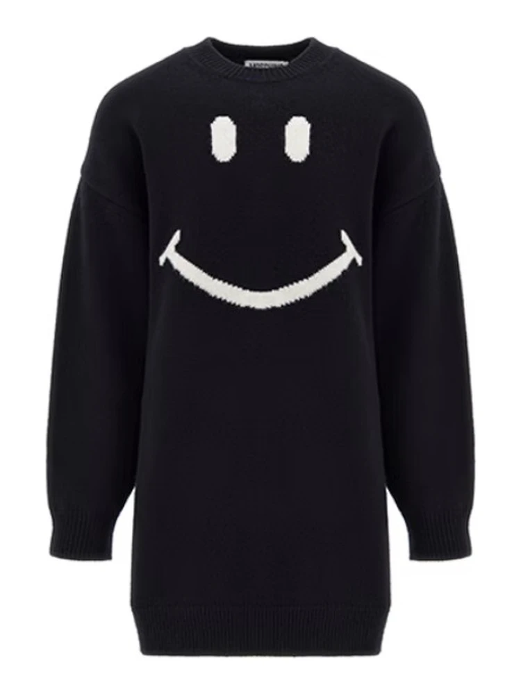 Moschino Dresses Black