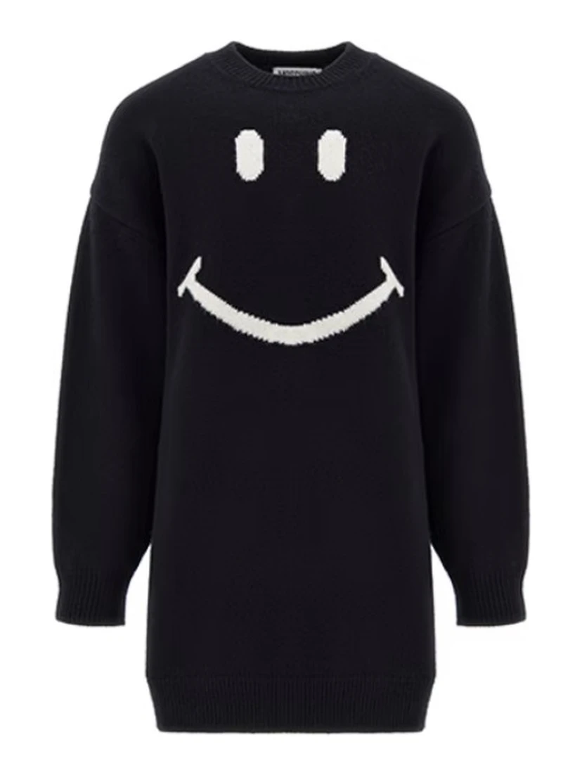 Moschino Dresses Black