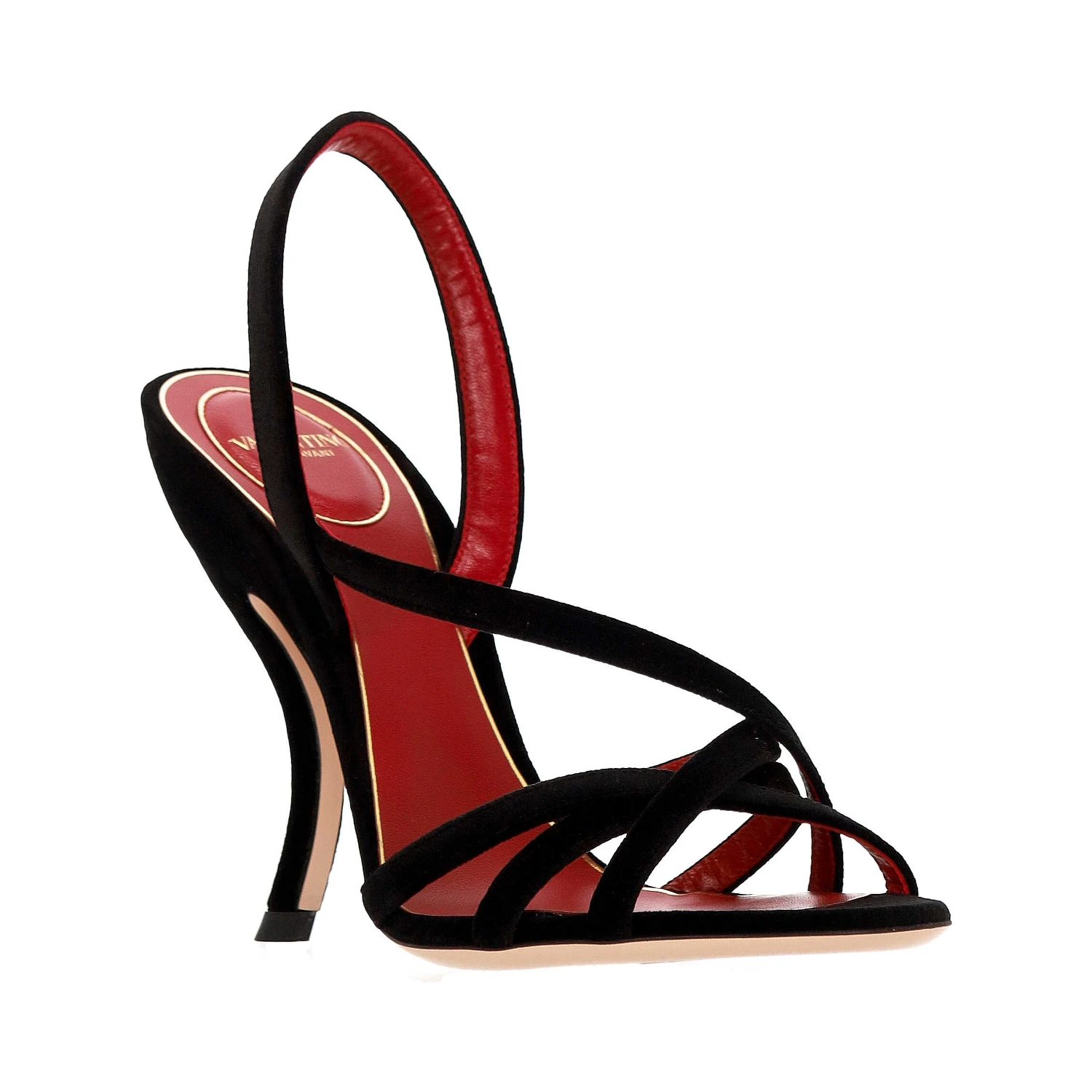 Valentino Garavani Sandals Black