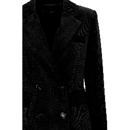 D.EXTERIOR Jackets Black