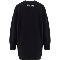 Moschino Dresses Black