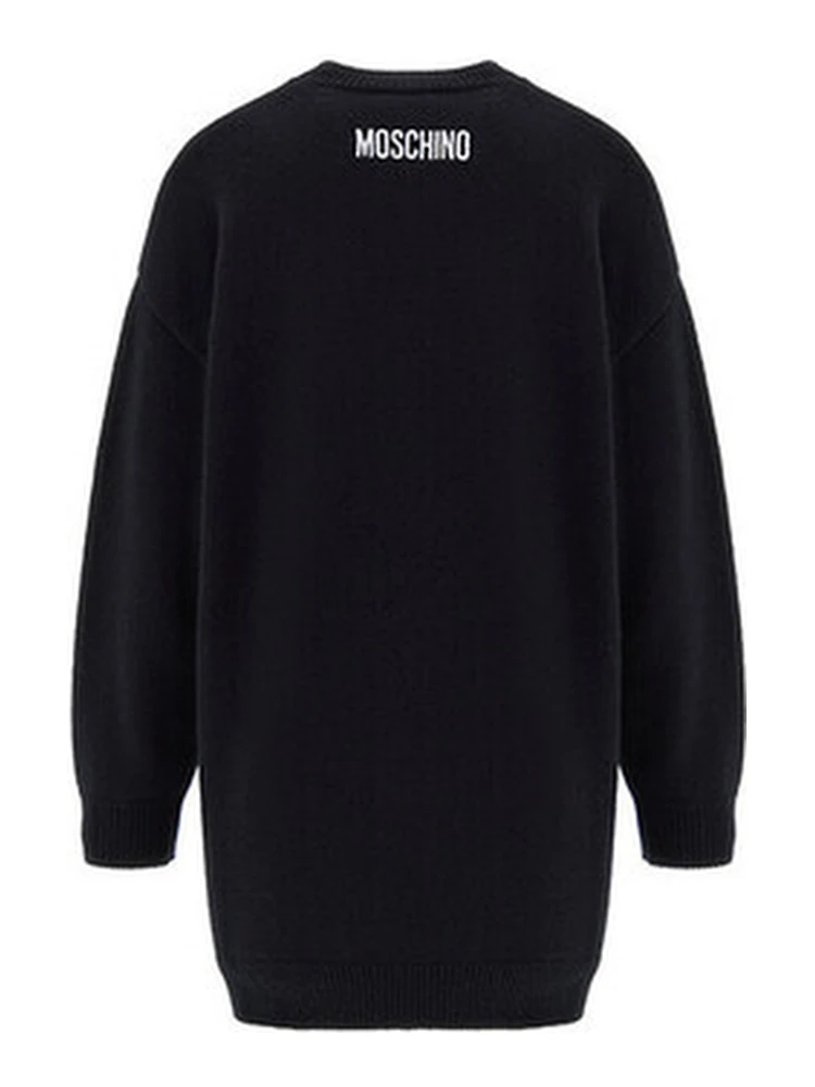 Moschino Dresses Black alternative
