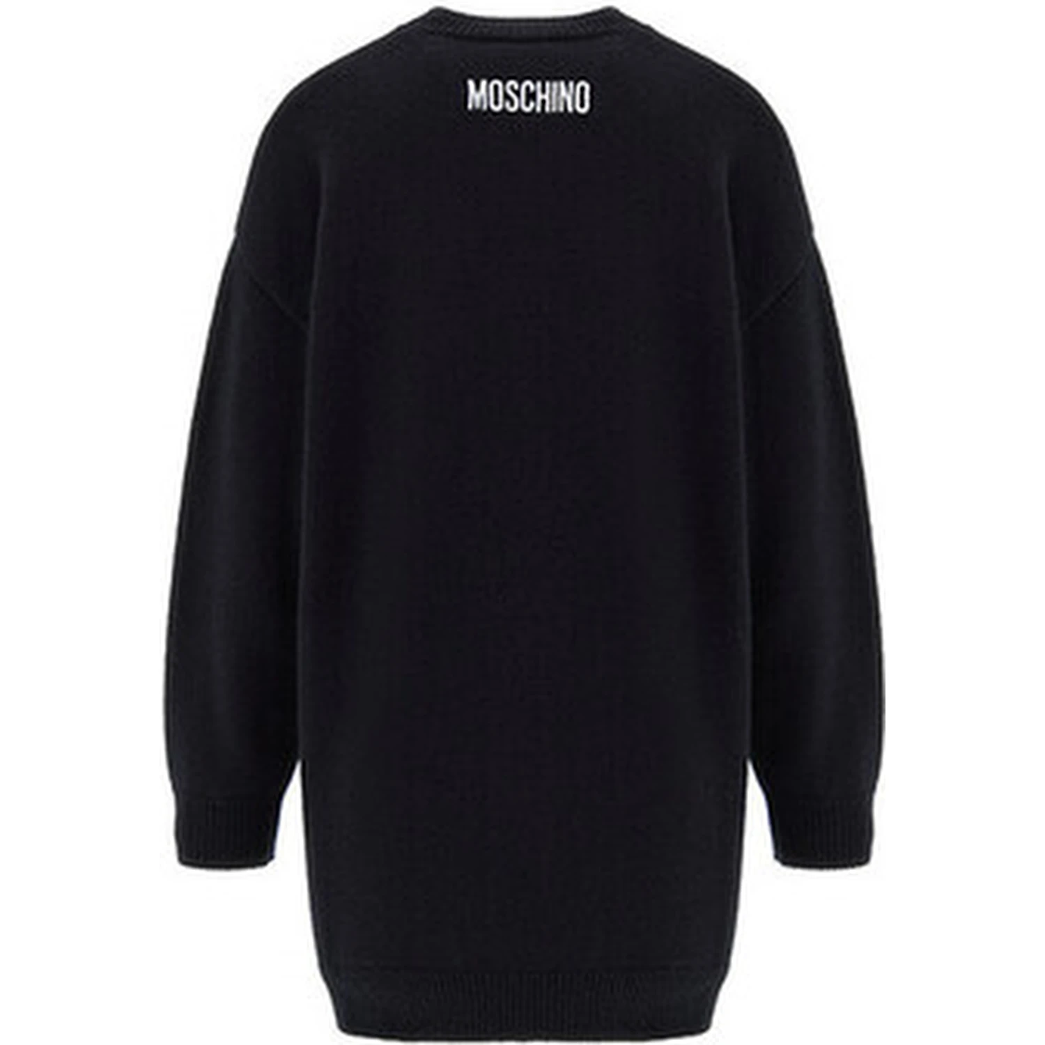 Moschino Dresses Black