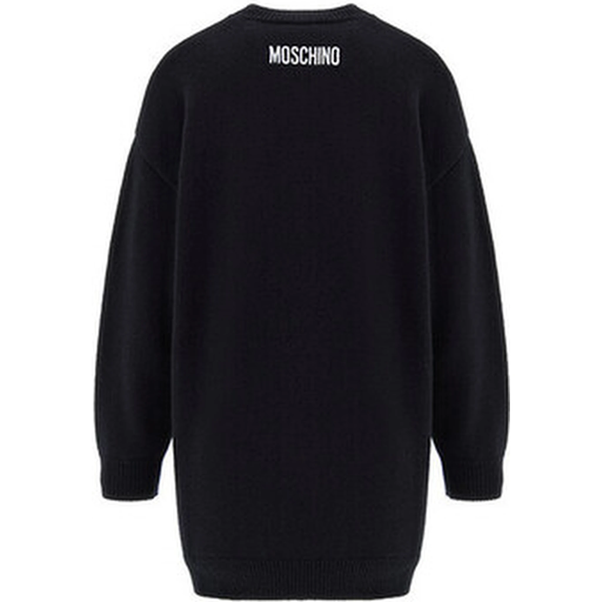 Moschino Dresses Black