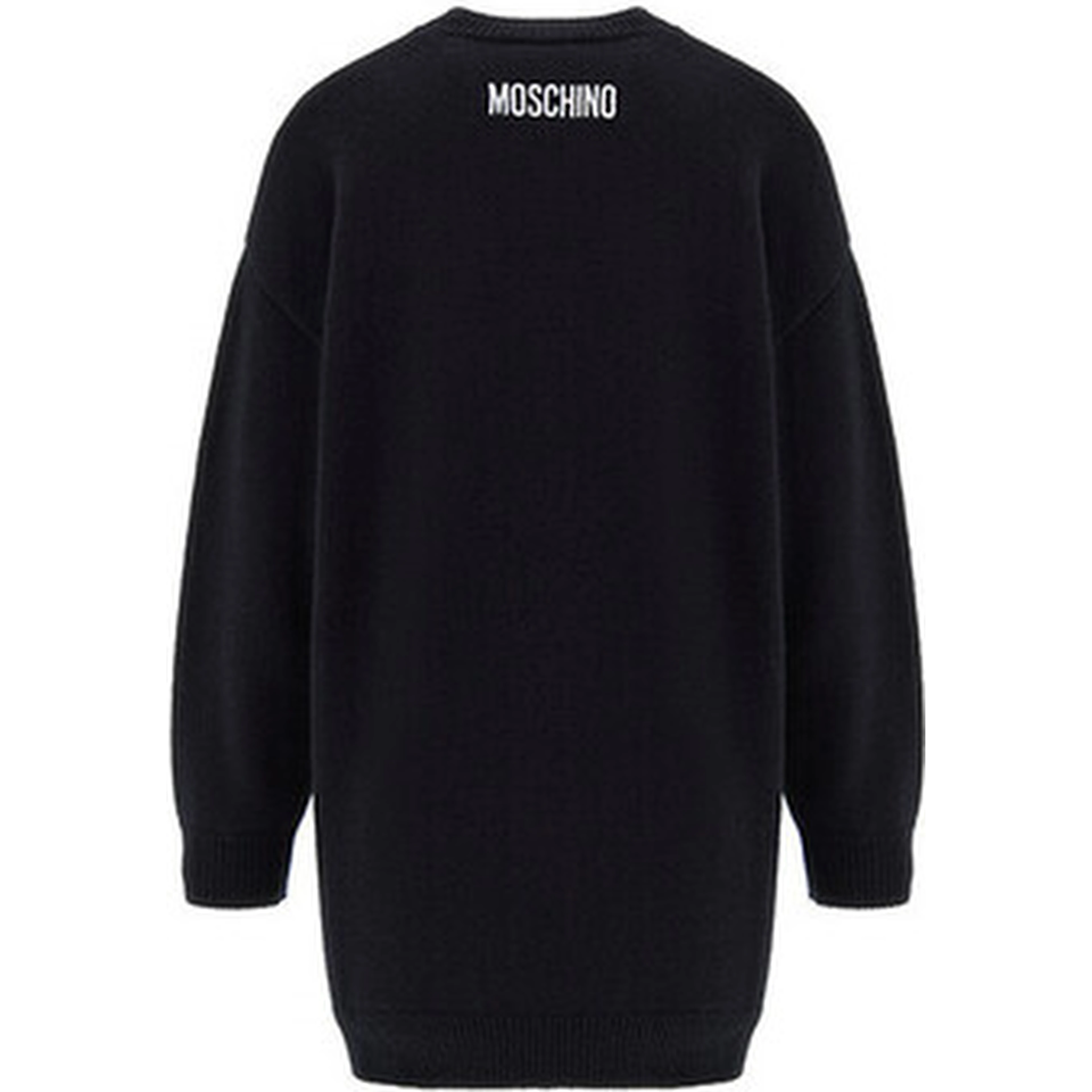 Moschino Dresses Black