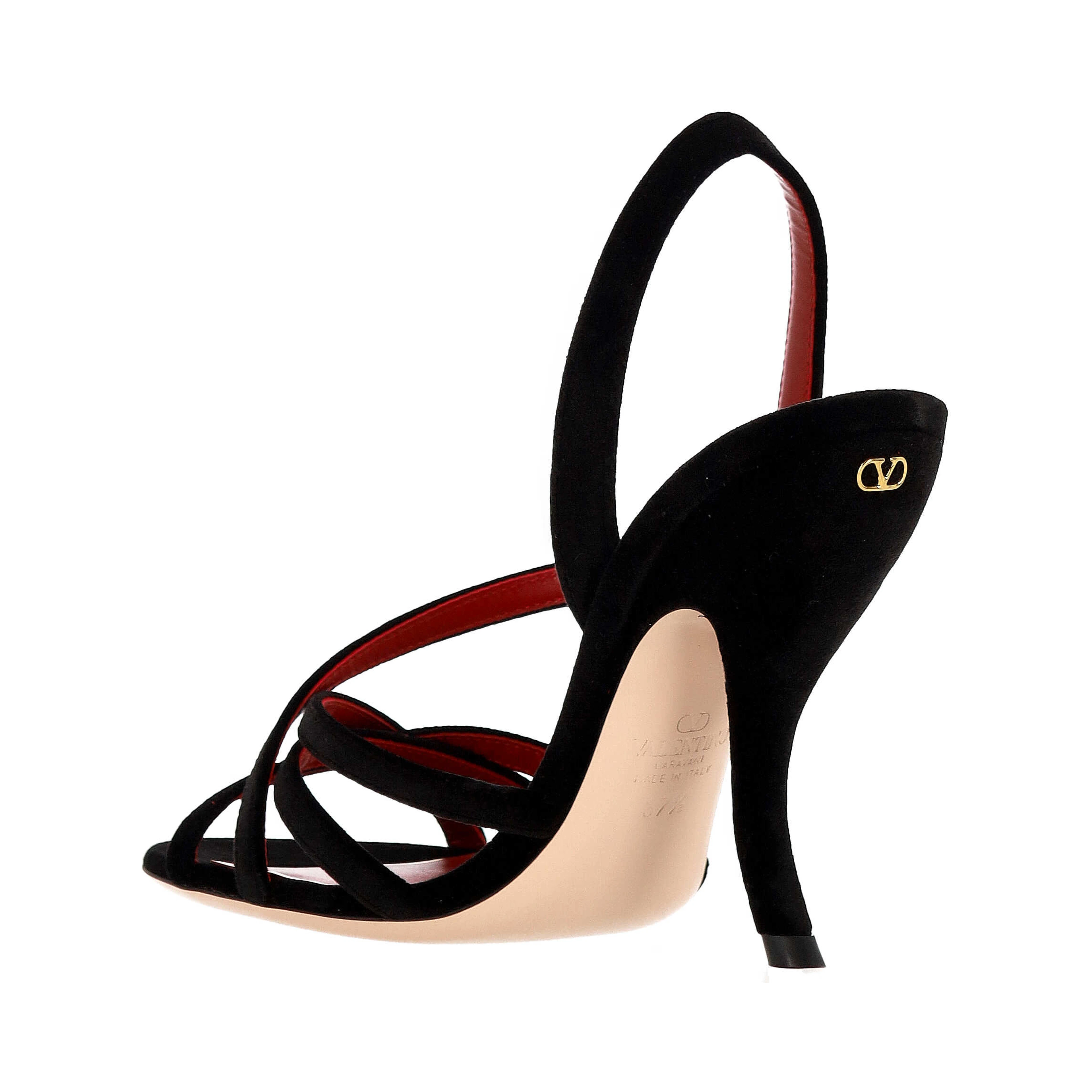 Valentino Garavani Sandals Black