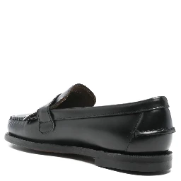Sebago Flat shoes Black