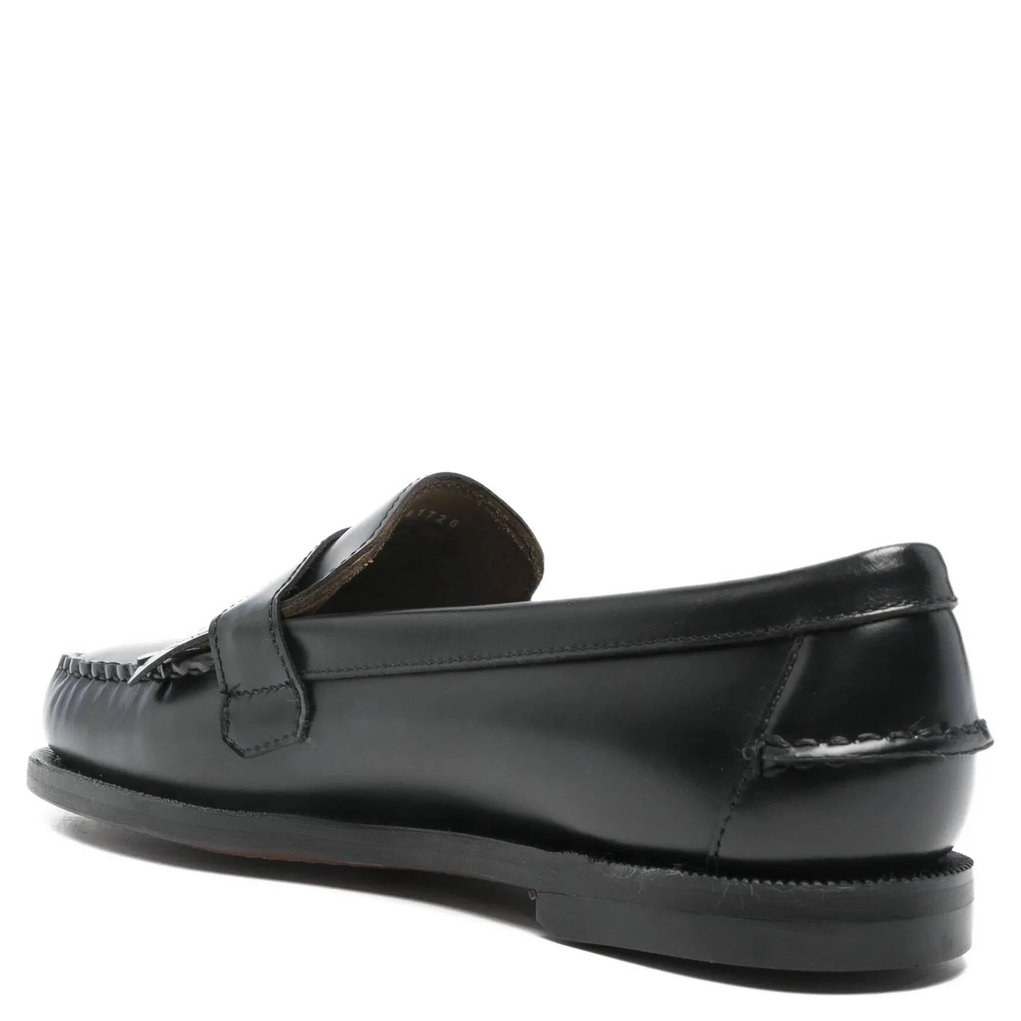 Sebago Flat shoes Black