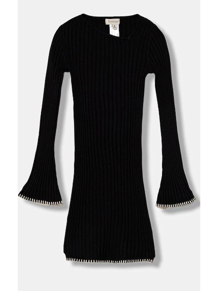 Twin-set Dresses Black