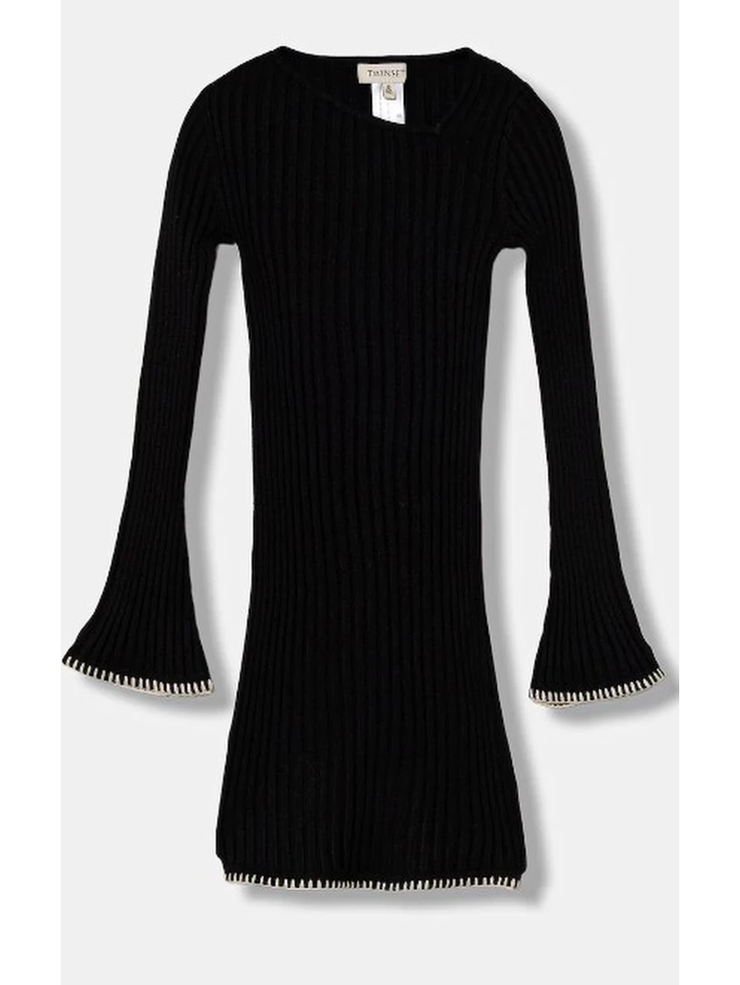 Twin-set Dresses Black