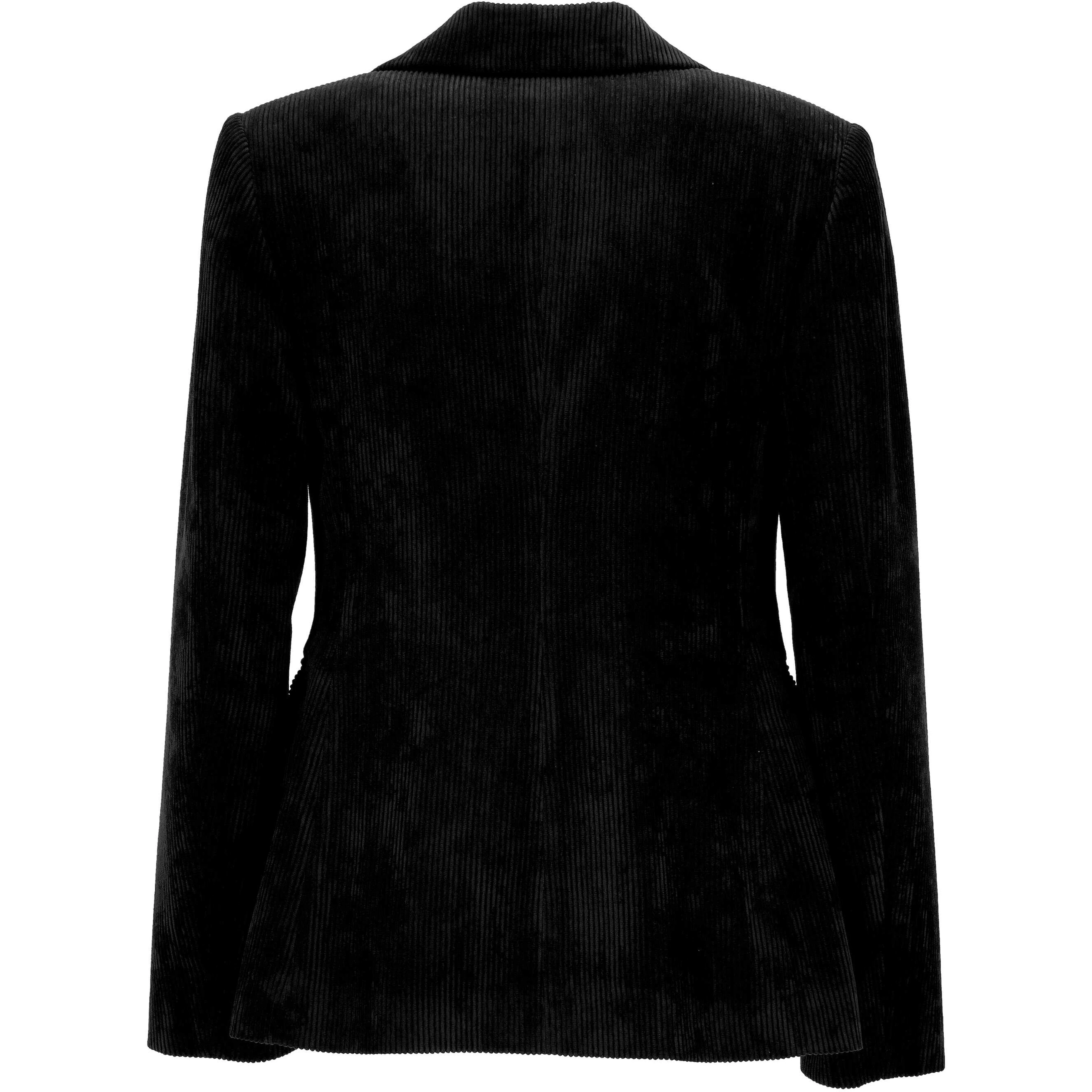 D.EXTERIOR Jackets Black