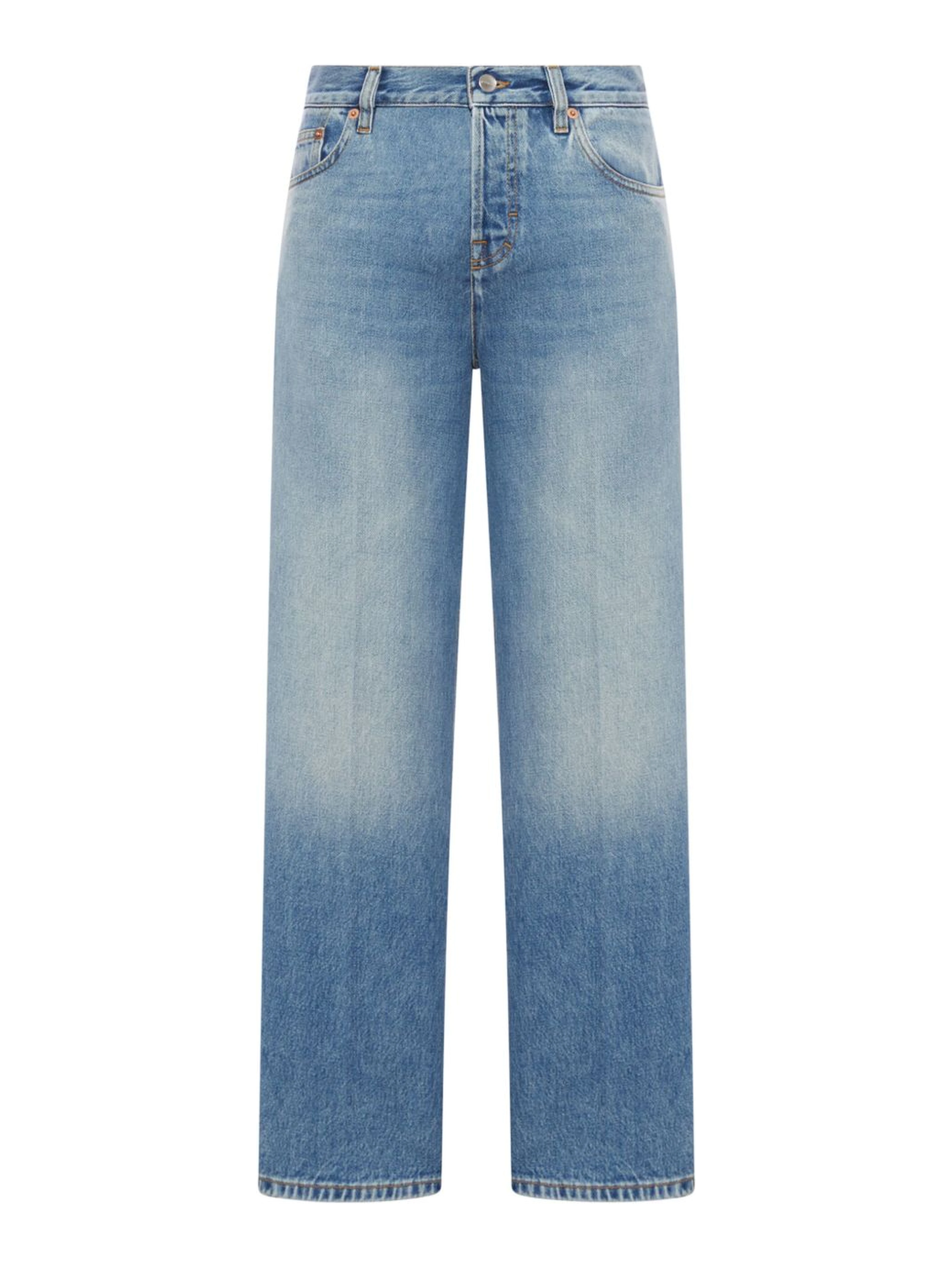 Gucci Jeans Blue