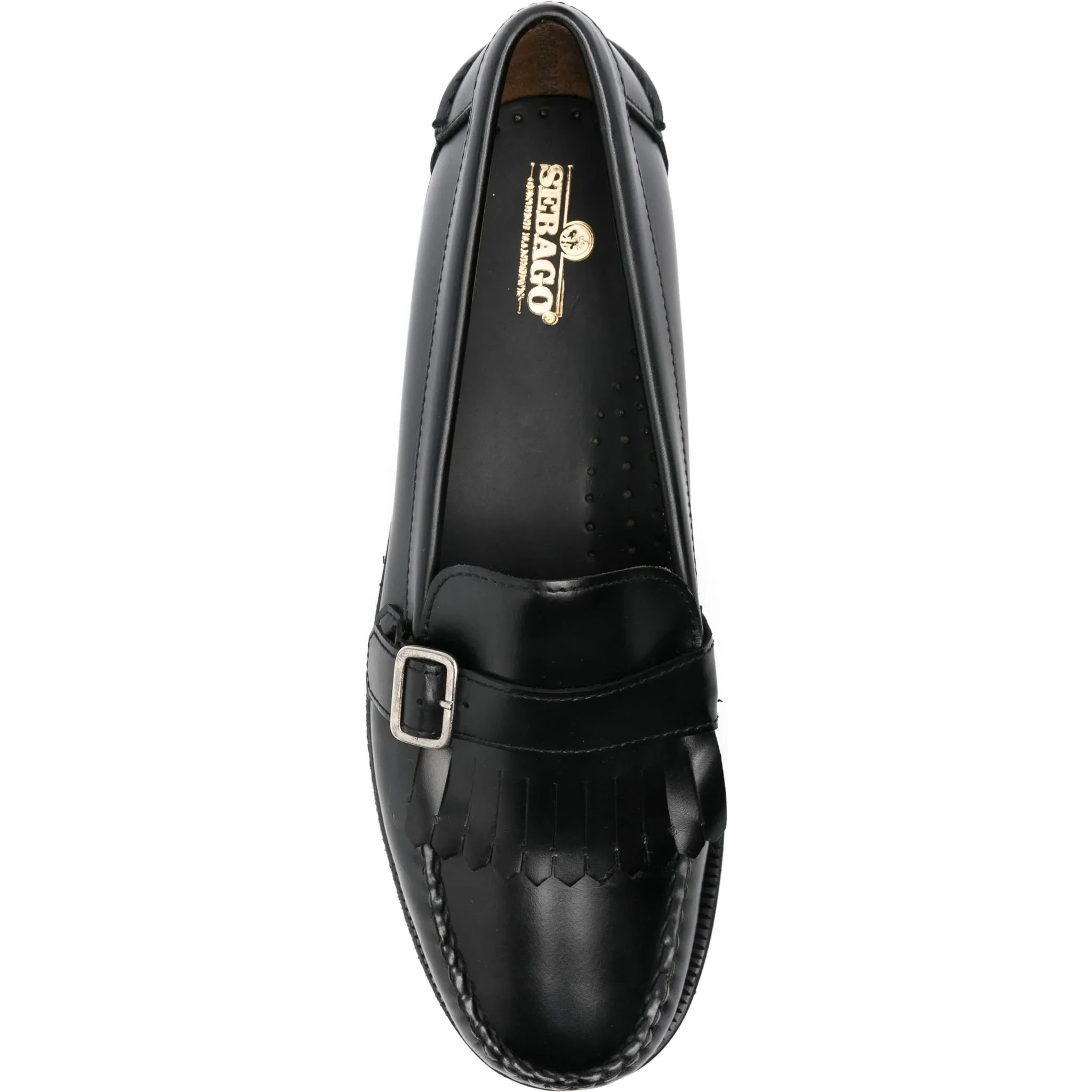 Sebago Flat shoes Black