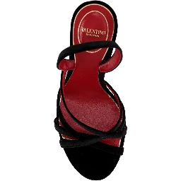 Valentino Garavani Sandals Black