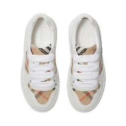 Burberry Kids Sneakers