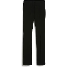 MAX MARA SPORTMAX Trousers Black