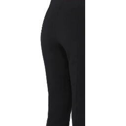 MAX MARA SPORTMAX Trousers Black