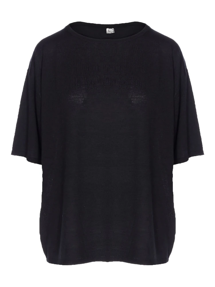 TOTEME Sweaters Black