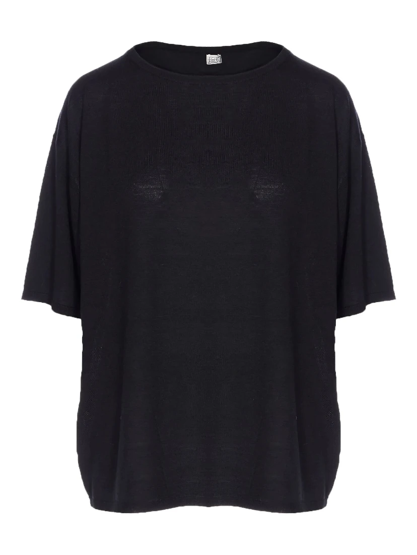 TOTEME Sweaters Black