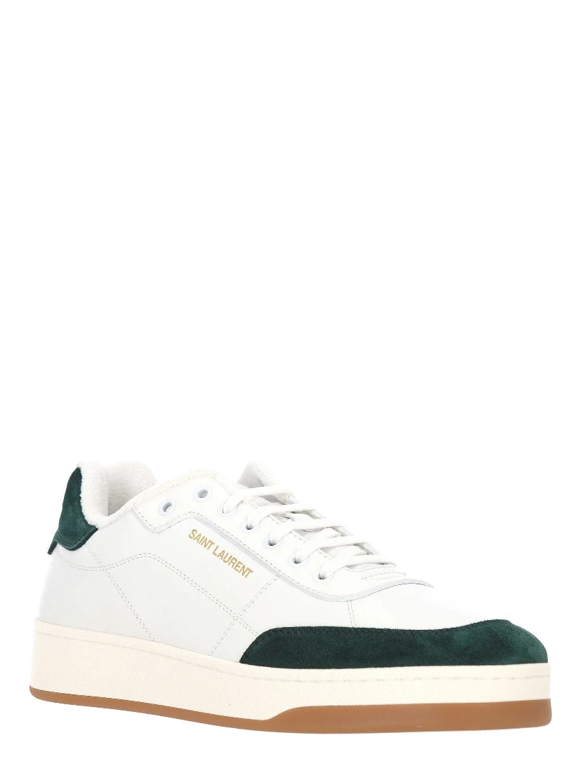 أحذية رياضية من سان لوران