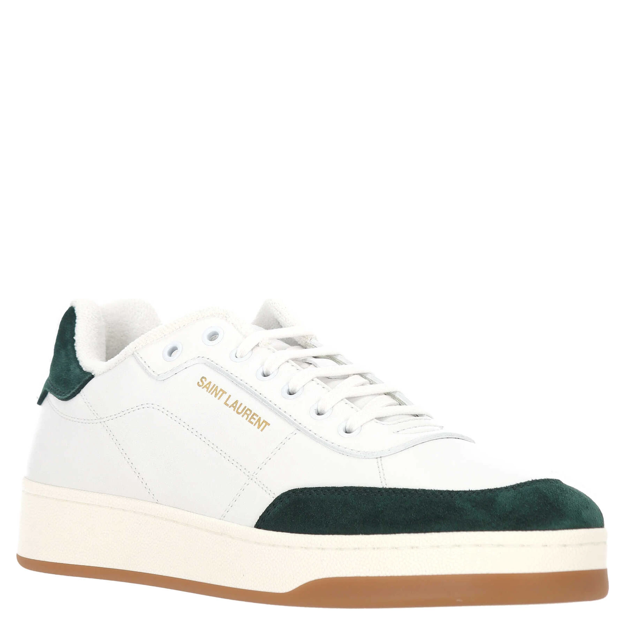 أحذية رياضية من سان لوران