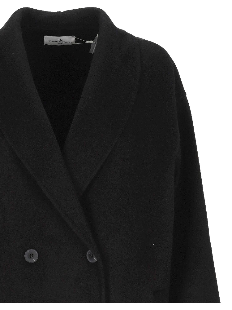 THE DYNAMIS STUDIO Coats Black alternative