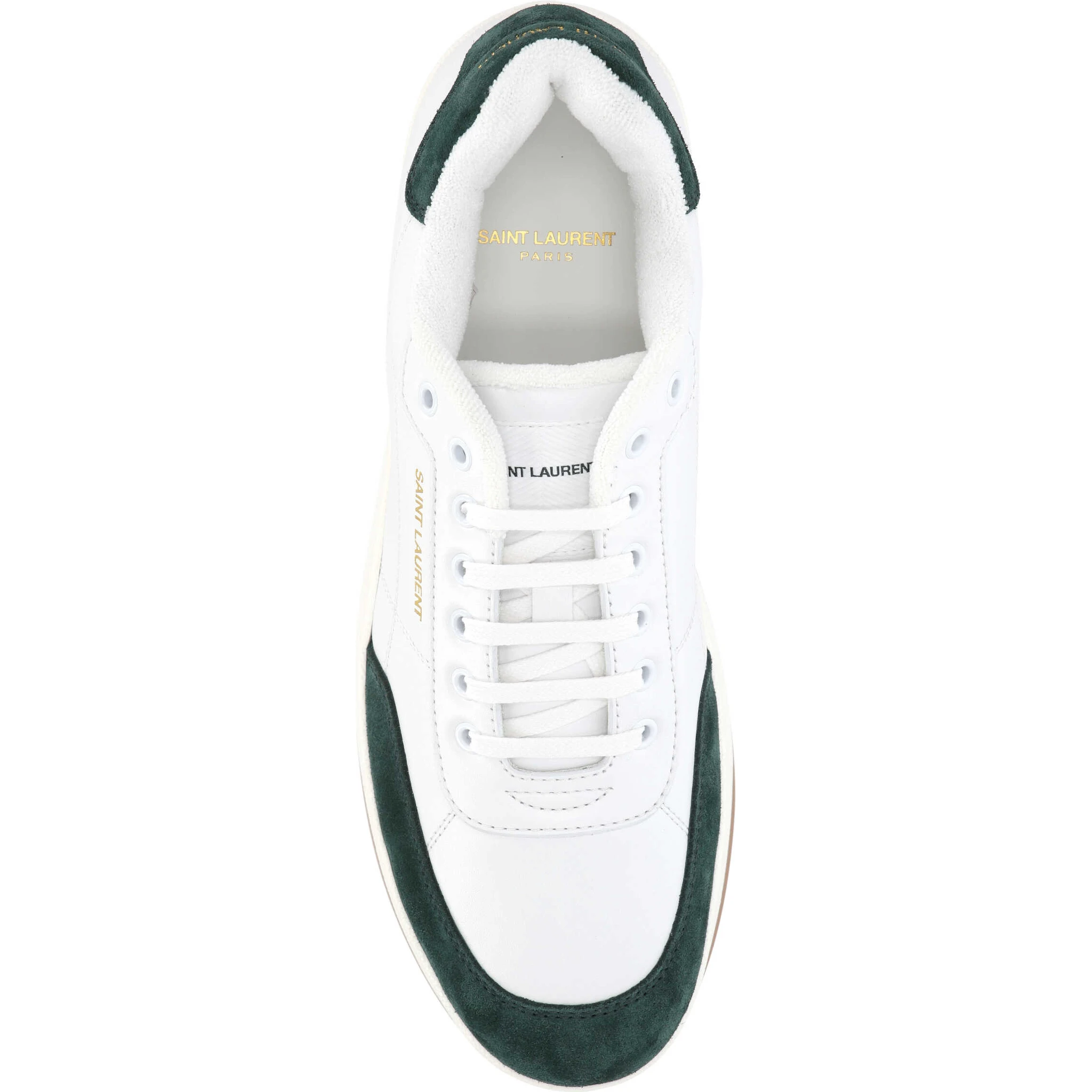 أحذية رياضية من سان لوران